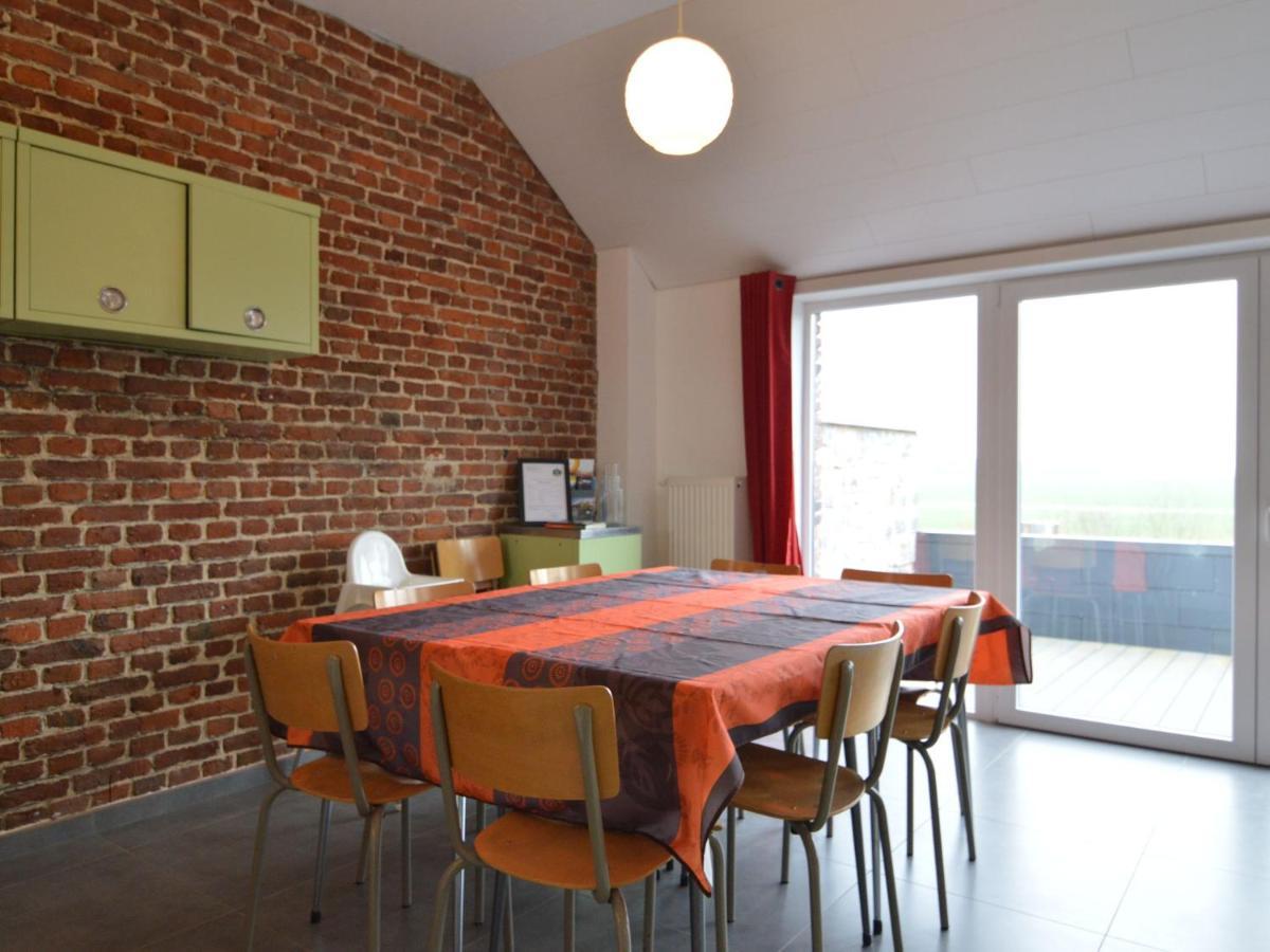 Modave Cottage In Clavier Station With Infrared Sauna מראה חיצוני תמונה