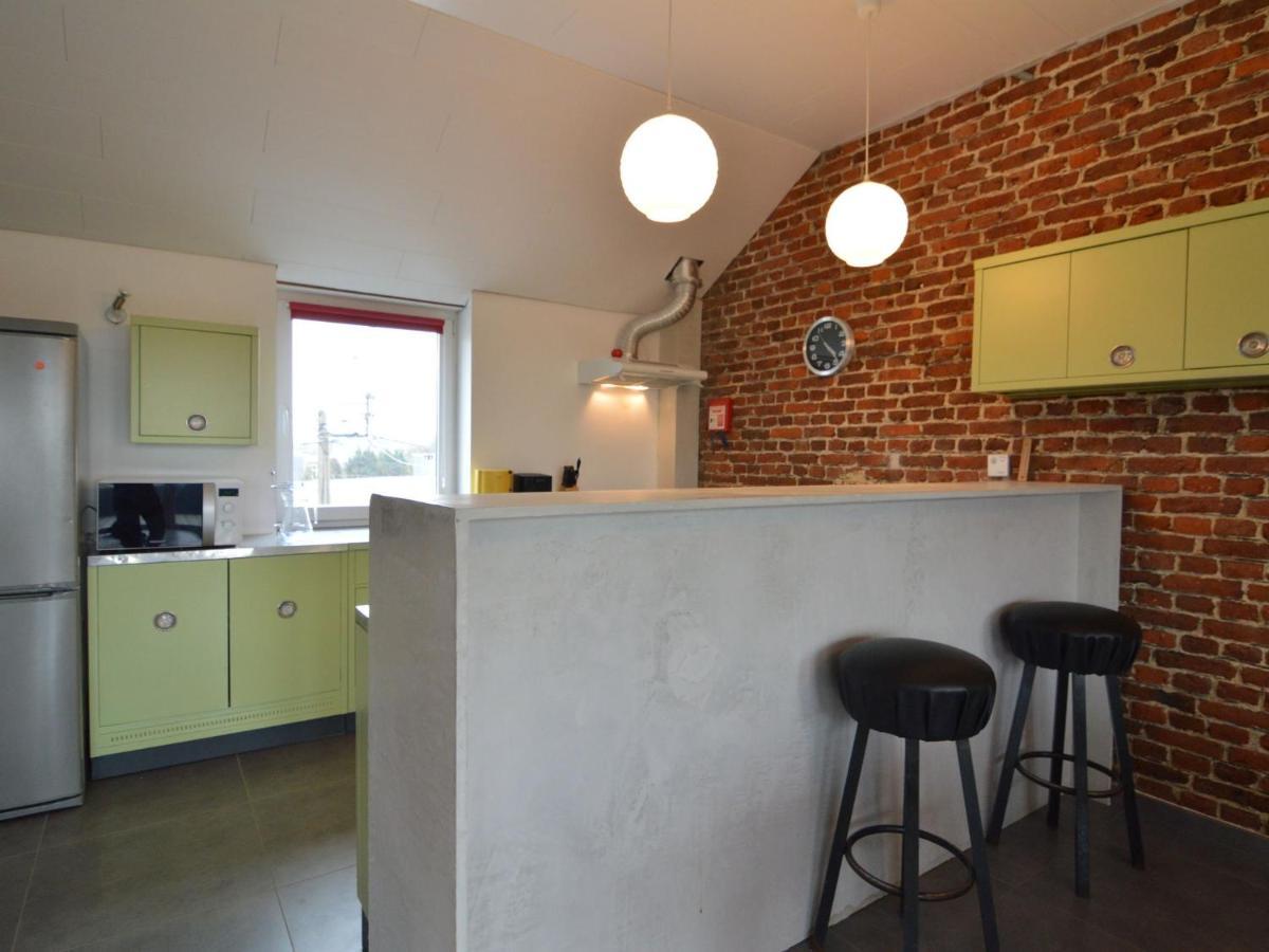 Modave Cottage In Clavier Station With Infrared Sauna מראה חיצוני תמונה