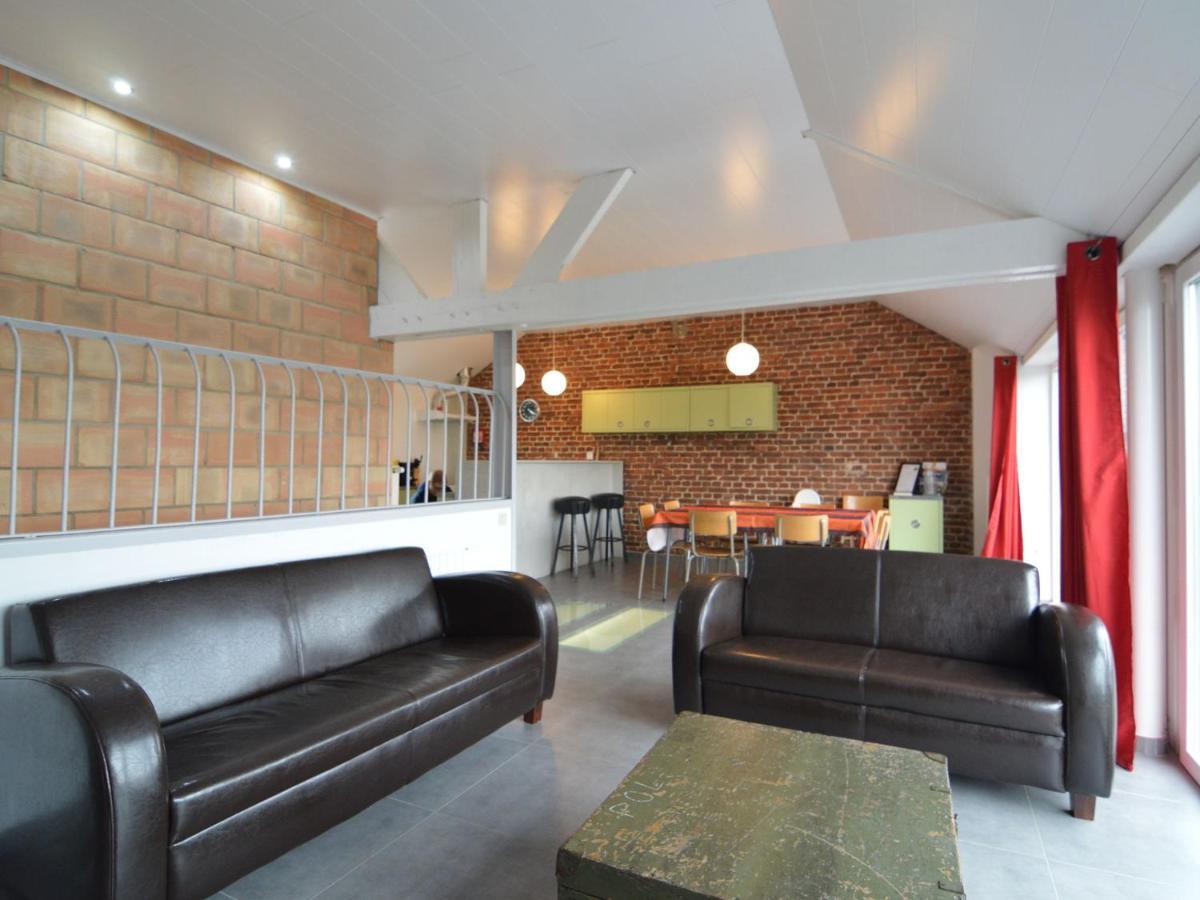 Modave Cottage In Clavier Station With Infrared Sauna מראה חיצוני תמונה