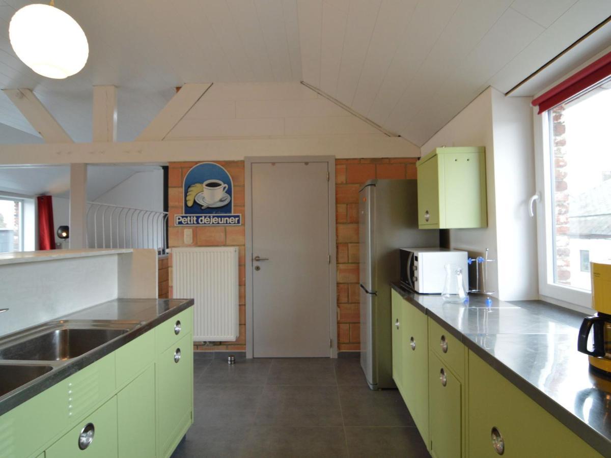 Modave Cottage In Clavier Station With Infrared Sauna מראה חיצוני תמונה